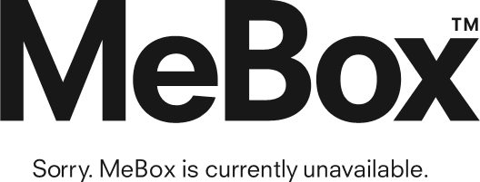 MeBox™ – Sorry. MeBox is currently unavailable.